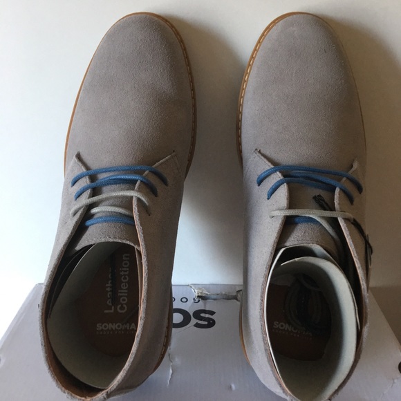 Men’s Leather Shoes - Picture 2 of 8